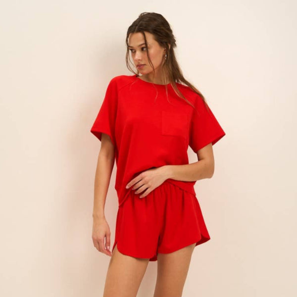 Don't Stop Soft Shorts