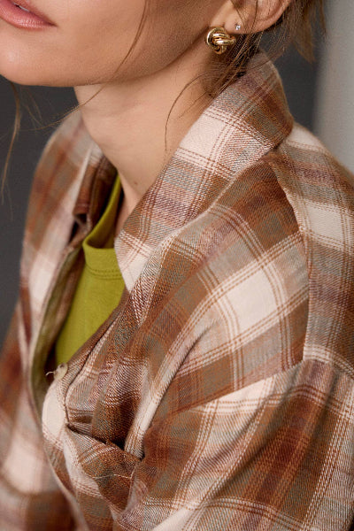 Fall Forever Flannel
