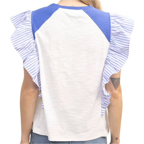 Baseball Betty Top