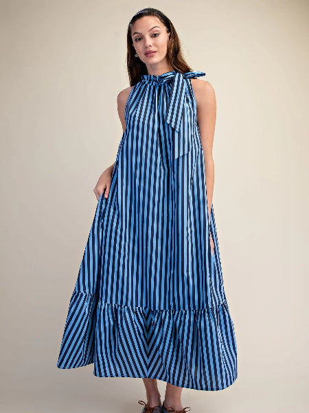 Kell and Bubba Beach Dress