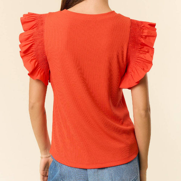 Tomato Pop Top