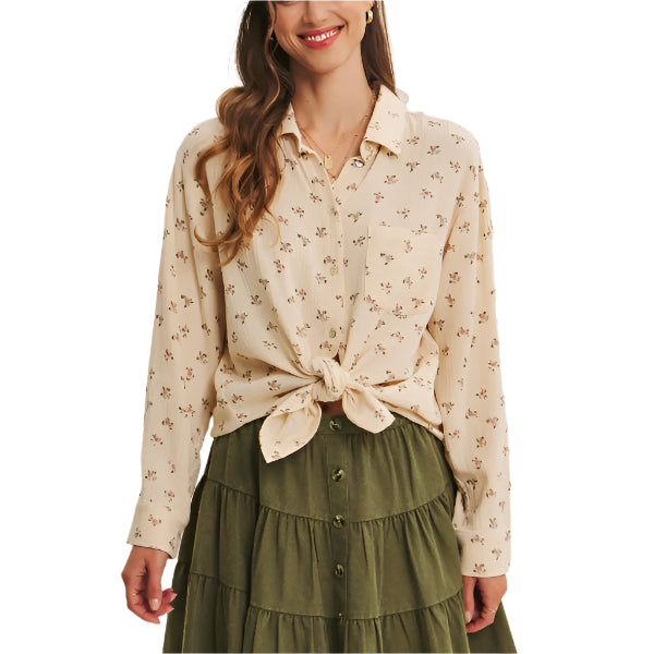 Fall Intro Top