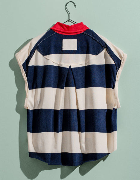 Rugby Sailor Shirt