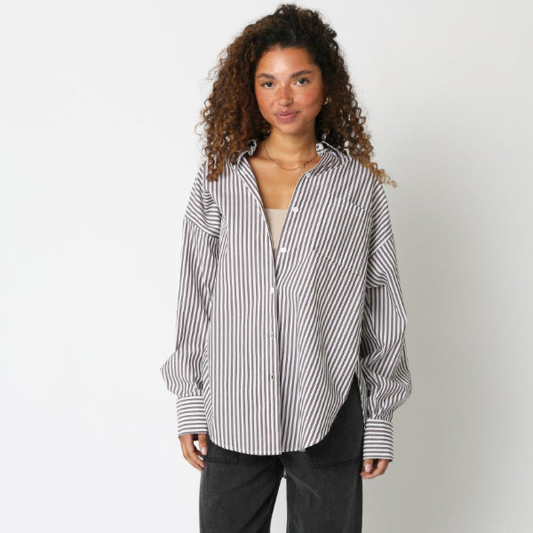 Mayra Stripe Top