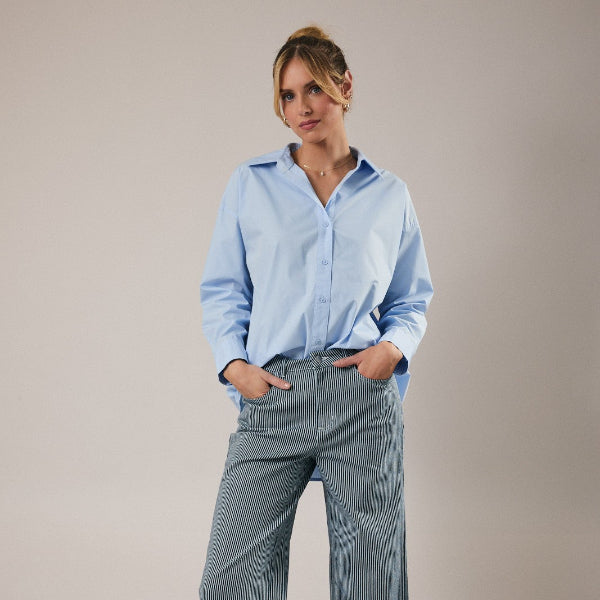 Bridge Player Button Down