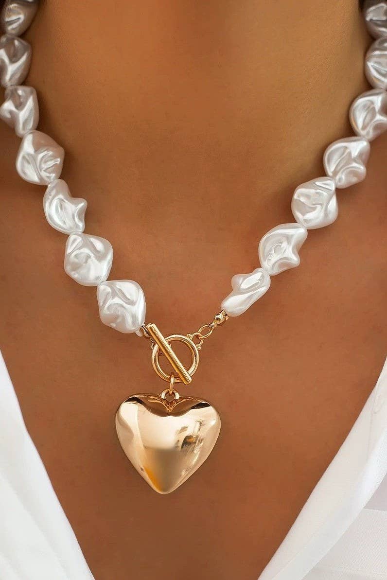 Two Love Necklace