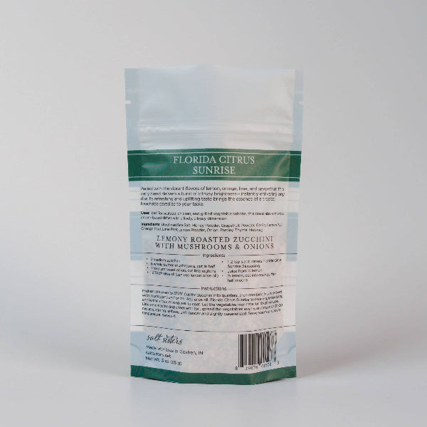 Florida Citrus Sunrise - 3oz
