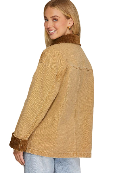 Barn Jacket