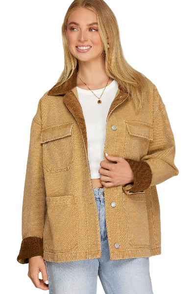 Barn Jacket