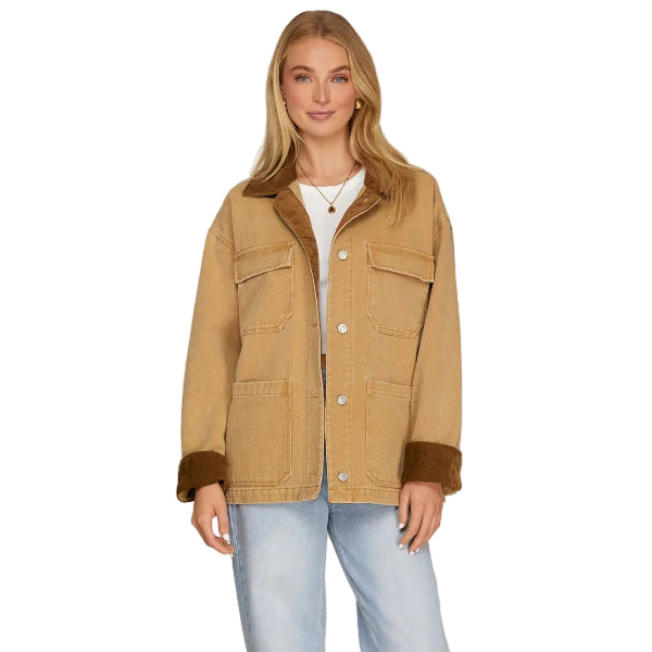 Barn Jacket