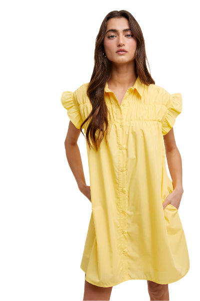 Ray of Sunshine Dress