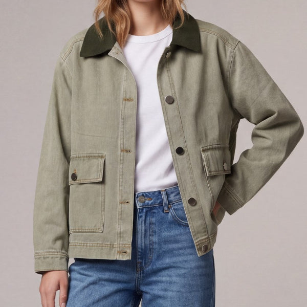 Barn Jacket