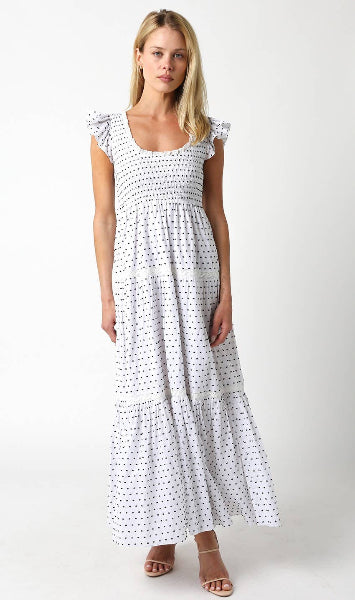 Samantha Maxi Dress