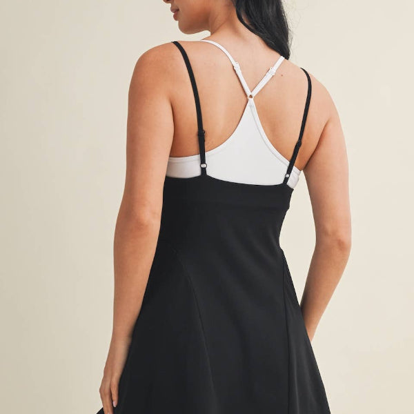 Midnight Sports Dress