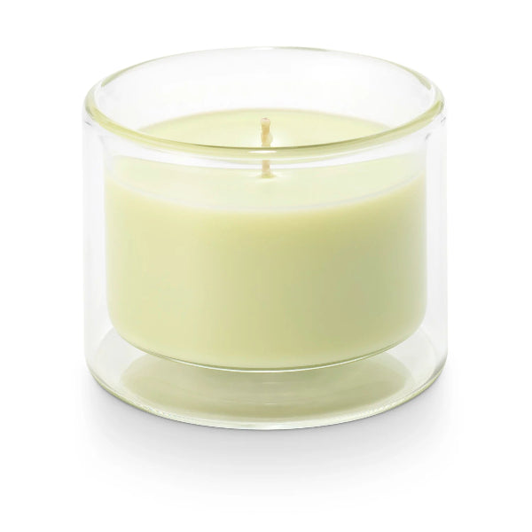 Heirloom Tomato Saturday Morning Glass Candle