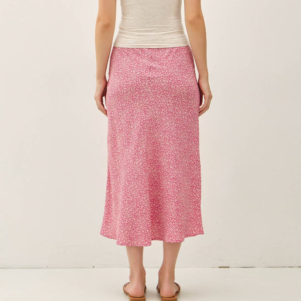 June Floral Skirt