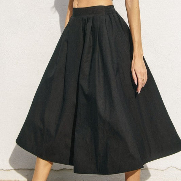 Full Circle Skirt