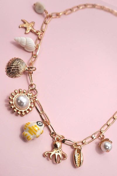 Catch of the Day Necklace