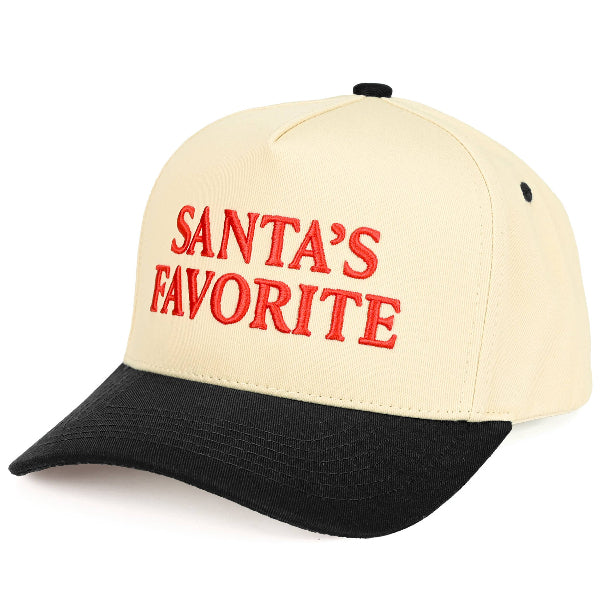 Santa's Favorite Hat