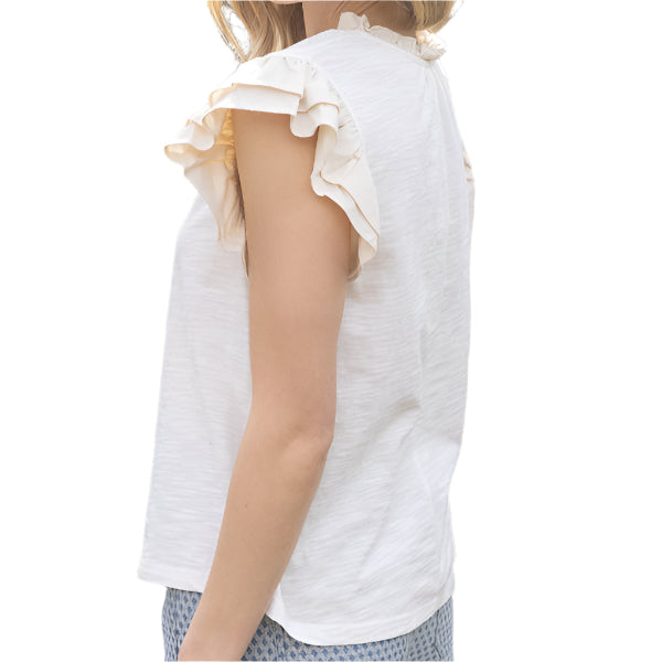 Creme de la Creme Top