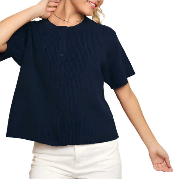 Study in September Cardigan