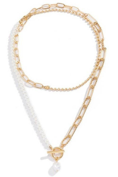 More Than Enough Necklace