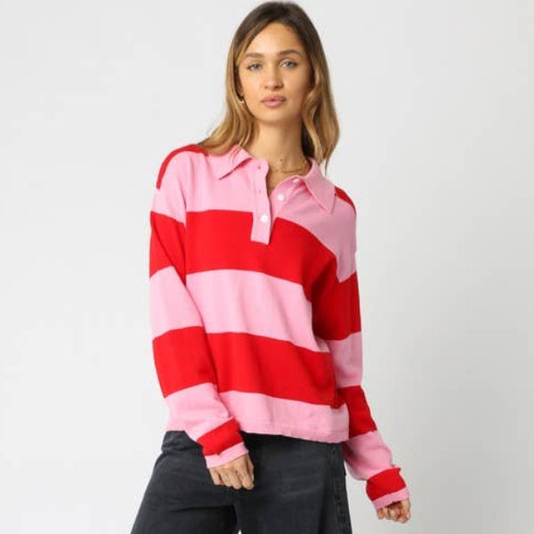 Rorry Stripe Sweater