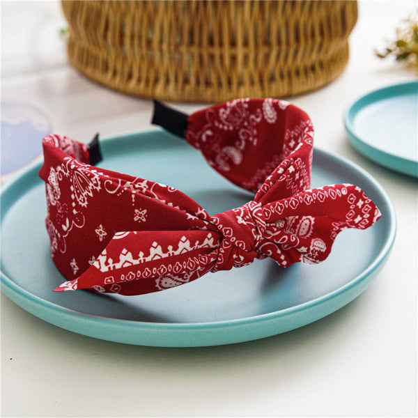 Bandana Head Band