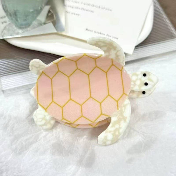 Tortoise Hair Claw Clip