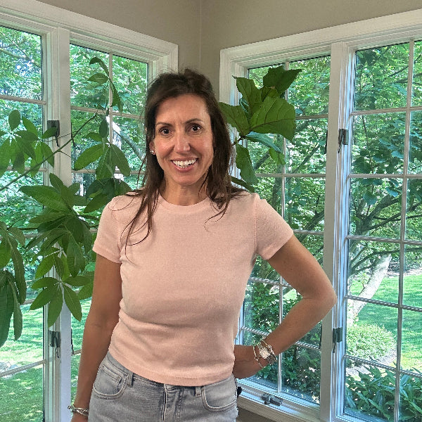 Blush Basic Baby Tee