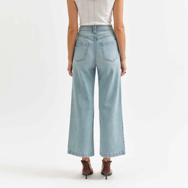 Vally Girl HR Patchpocket Ankle