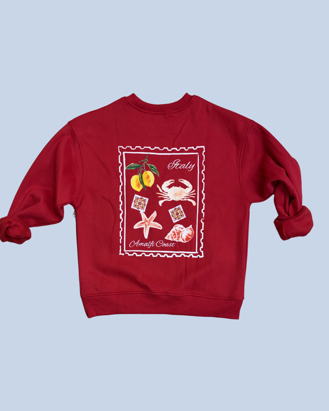 Amalfi Coast Sweatshirt
