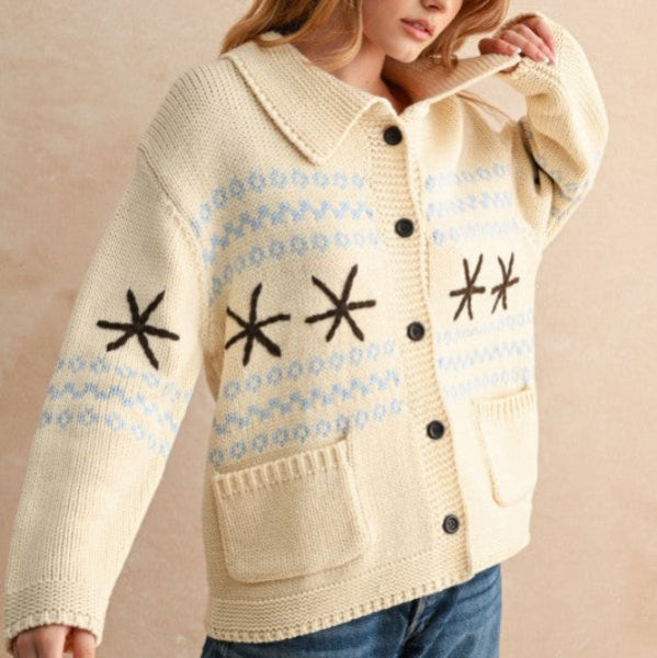 Winter Casual Cardigan
