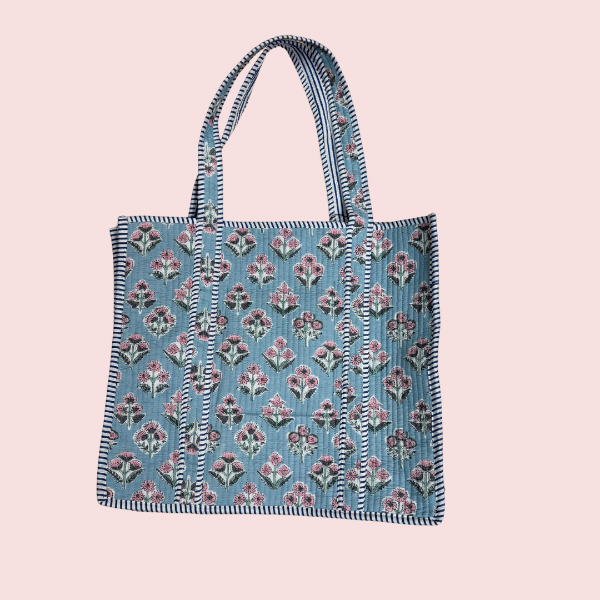 Quilted Tote Combo