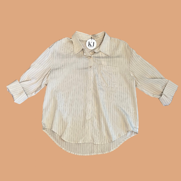 Intern Button Down Shirt