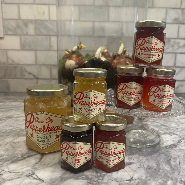 RCP Cran-Raspberry Jalapeno Jelly