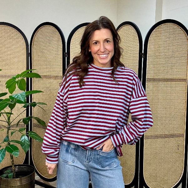 Missy Lounge Top