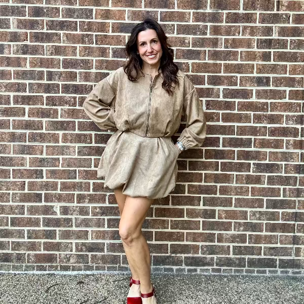 Fawn Jacket