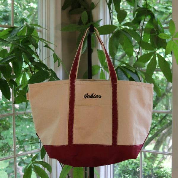 Classic B Tote - Gokies