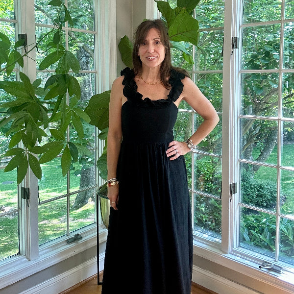 Darkly Sweet Dress