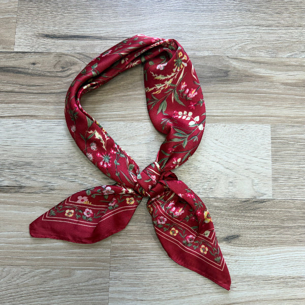 Duck Lady Neck Scarves