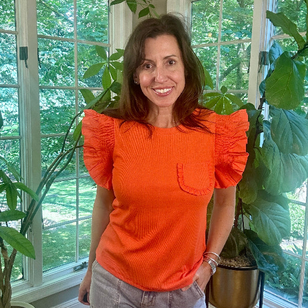 Tomato Pop Top