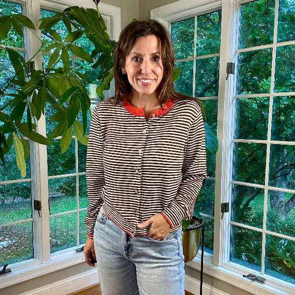 Avery Cardigan