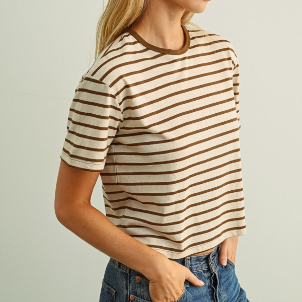 Ringer Tee