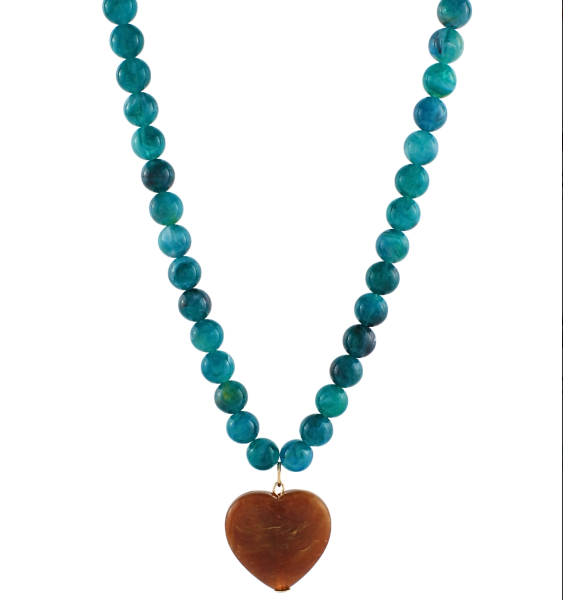 Fall in Love Necklace