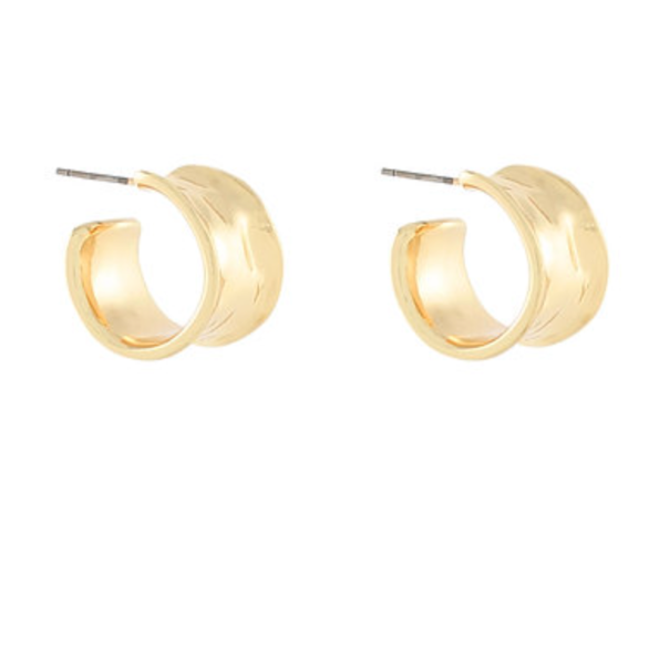Touch of Gold Earrings