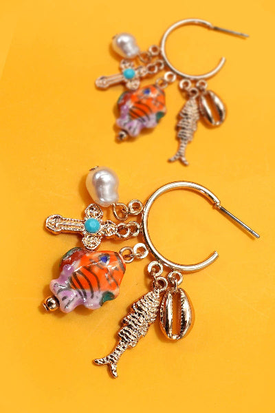 Marbella Earrings
