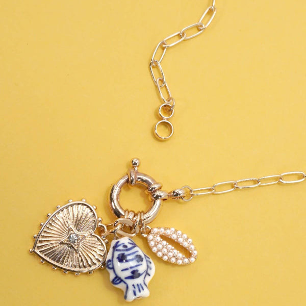 Tiny Treasure Necklace