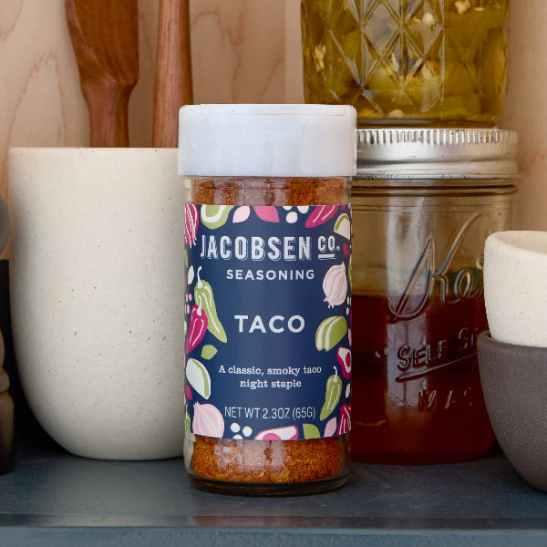 Taco Seasoning