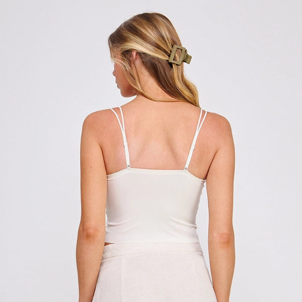 Scalloped Edge Bralette